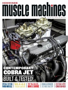 Hemmings Muscle Machines - 08.2019 Hemmings Muscle Machines - 08.2019
