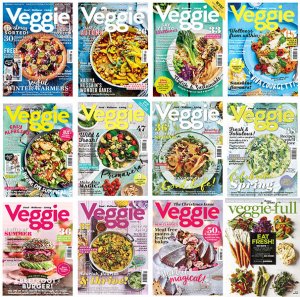 Veggie - 2016 Full Year Veggie - 2016 Full Year