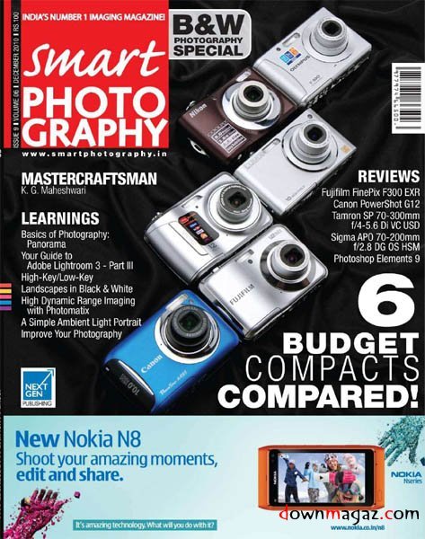 Smart Photography - December 2010 Smart Photography - December 2010