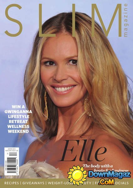 Slim Australia - Winter 2015 Slim Australia - Winter 2015