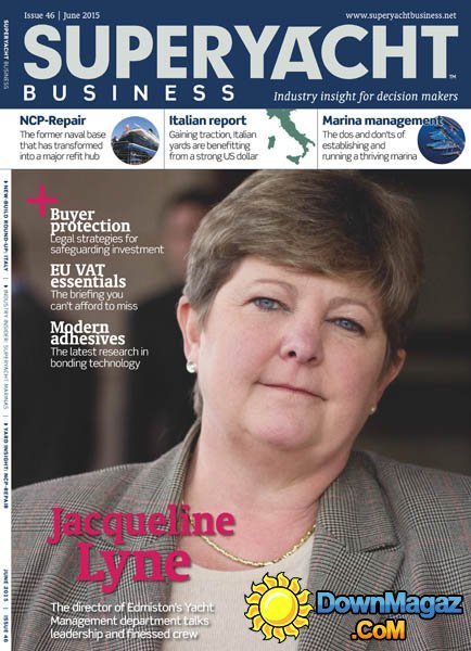 Superyacht Business USA - June 2015