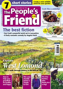 The People’s Friend - 24.02.2018 The People’s Friend - 24.02.2018