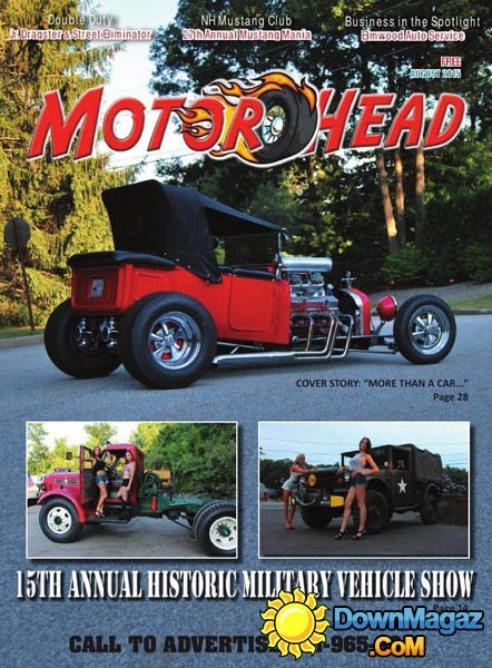 Motorhead USA - August 2015