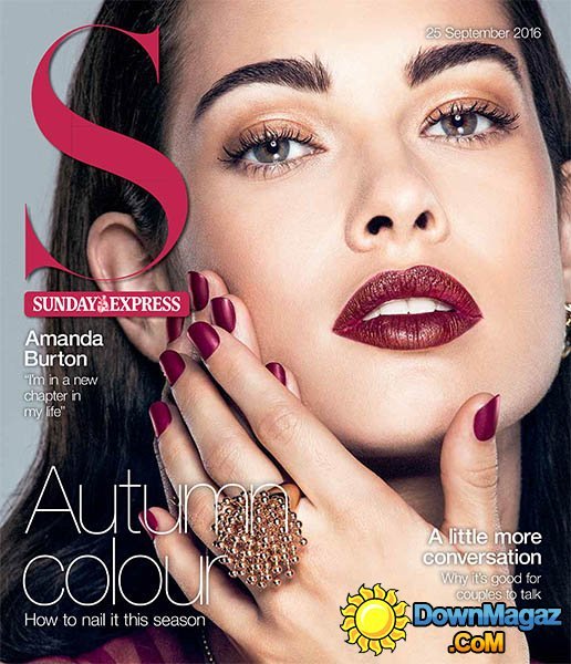 S Magazine (Sunday Express) - 25 September 2016