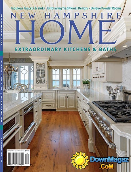 New Hampshire Home - September/October 2016 New Hampshire Home - September/October 2016
