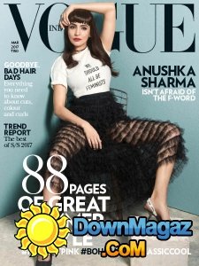 Vogue IN - 03.2017 Vogue IN - 03.2017
