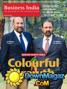 Business India - 10.04.2017 Business India - 10.04.2017