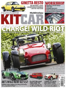 Complete Kit Car - 09.2018 Complete Kit Car - 09.2018