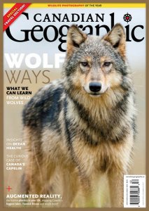 Canadian Geographic - 11/12 2019 Canadian Geographic - 11/12 2019