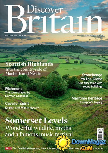 Discover Britain - June/July 2015