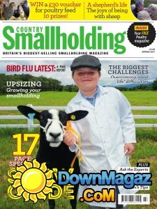 Country Smallholding - Spring 2017 Country Smallholding - Spring 2017