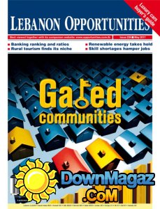 Lebanon Opportunities - 05.2017 Lebanon Opportunities - 05.2017