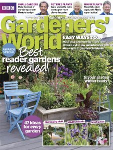 BBC Gardeners' World - 11.2017 BBC Gardeners' World - 11.2017