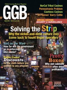 Global Gaming Business - 03.2019 Global Gaming Business - 03.2019