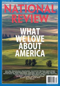 National Review - 09.9.2019 National Review - 09.9.2019