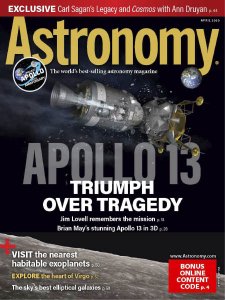 Astronomy - 04.2020 Astronomy - 04.2020