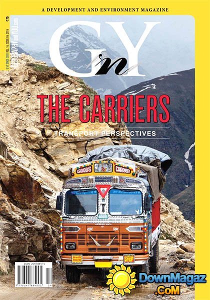 Geography and You – May/June 2014