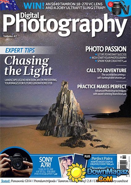 Digital Photography - Issue 42, 2015
