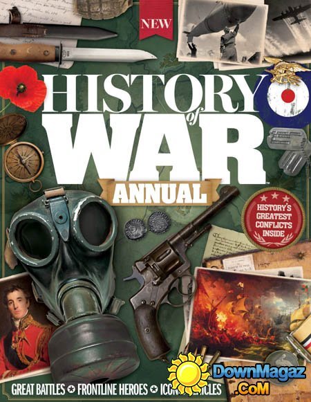 History of War Annual Volume 2