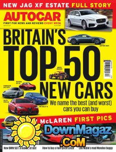 Autocar UK - 14.06.2017 Autocar UK - 14.06.2017
