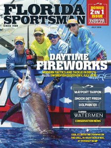 Florida Sportsman - 07.2019 Florida Sportsman - 07.2019