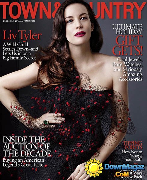 Town & Country USA - December 2014 - January 2015