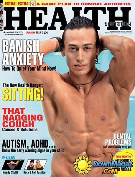 Health & Nutrition - January 2015 Health & Nutrition - January 2015