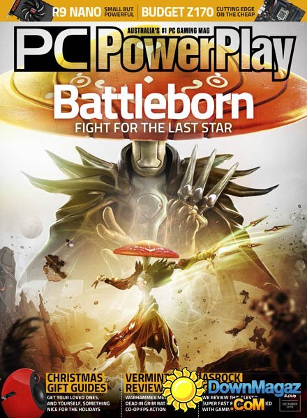 PC Powerplay AU – December 2015