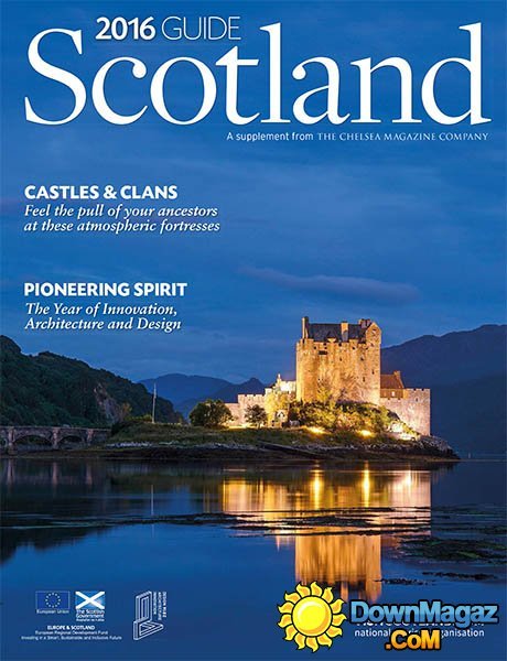 Scotland Guide 2016