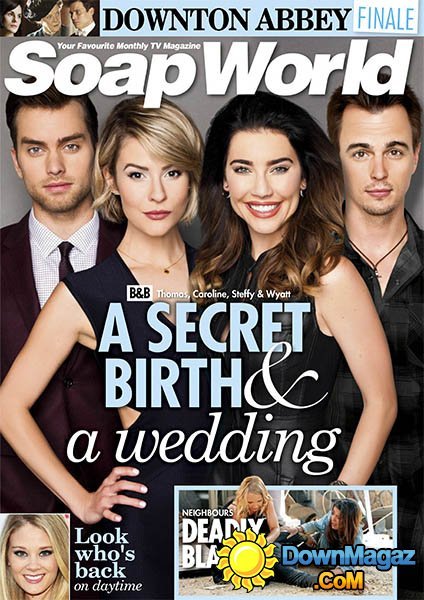 Soap World - Issue #281