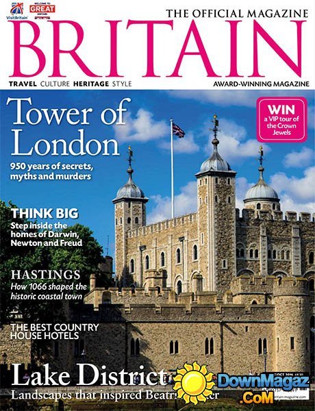 Britain - September/October 2016