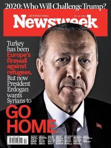 Newsweek Int - 28.12.2018 Newsweek Int - 28.12.2018