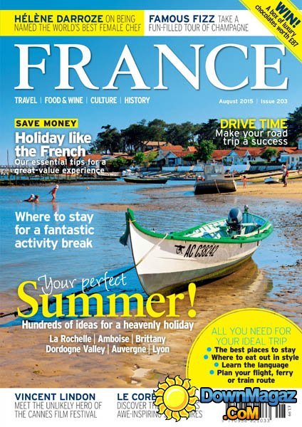 France UK - August 2015 France UK - August 2015