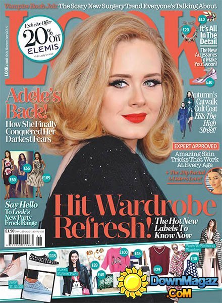 Look UK - 9 November 2015