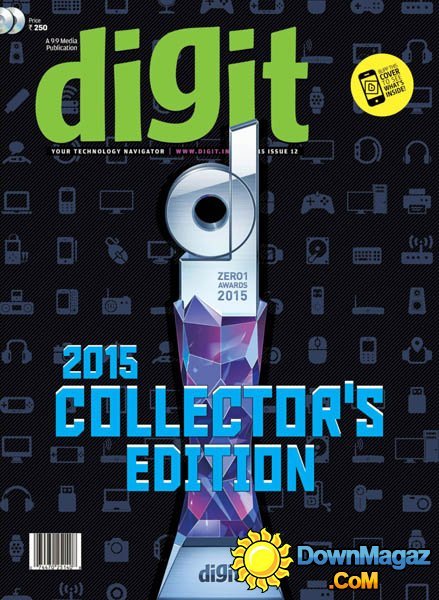 Digit IN - December 2015 Digit IN - December 2015