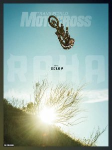 TransWorld Motocross - 03.2019 TransWorld Motocross - 03.2019