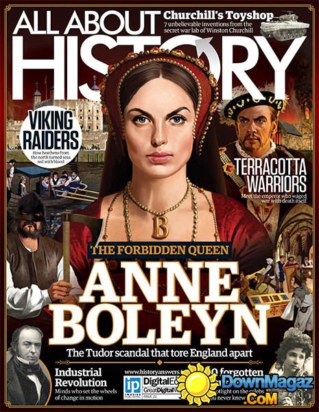 All About History - Issue No. 22, 2015 All About History - Issue No. 22, 2015