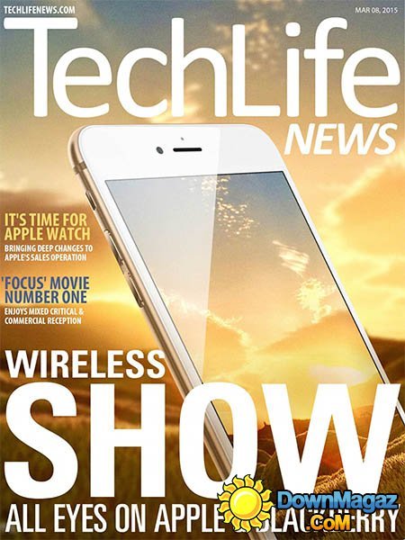 Techlife News - 8 March 2015 Techlife News - 8 March 2015