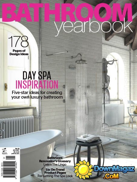Bathroom Yearbook - No.19, 2015 Bathroom Yearbook - No.19, 2015