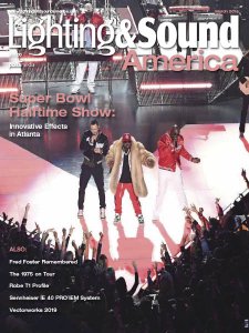 Lighting & Sound America - 03.2019 Lighting & Sound America - 03.2019