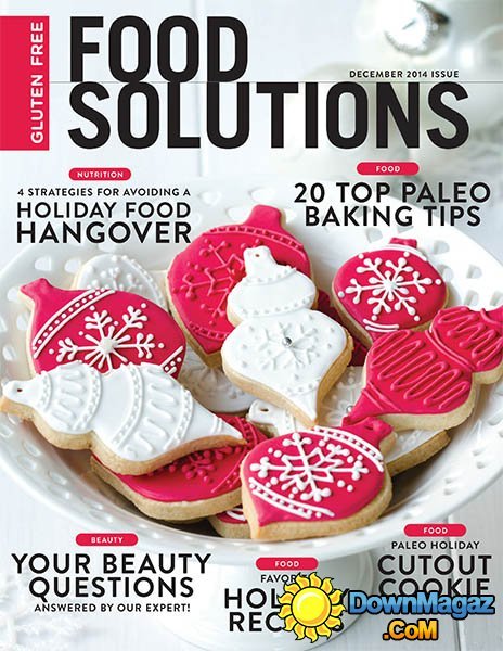 Food Solutions - December 2014 Food Solutions - December 2014