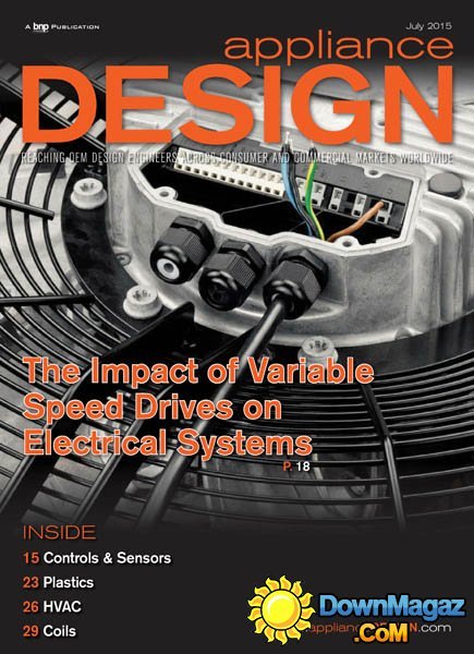 Appliance Design USA - July 2015