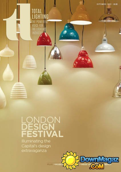 Total Lighting UK - September 2015 Total Lighting UK - September 2015