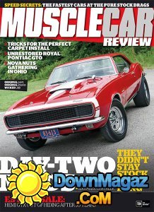 Muscle Car Review - 01.2017 Muscle Car Review - 01.2017