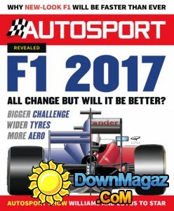 Autosport - 05.01.2017 Autosport - 05.01.2017