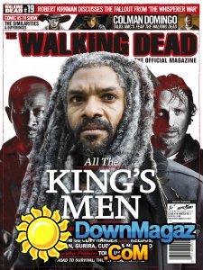 The Walking Dead - Winter 2017 The Walking Dead - Winter 2017