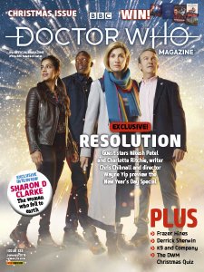 Doctor Who - 01.2019 Doctor Who - 01.2019