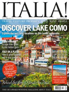 Italia! - 08.2019 Italia! - 08.2019