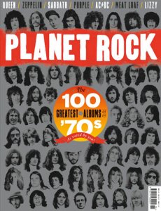 Planet Rock - 08.2019