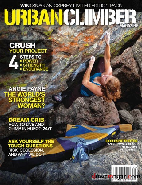 Urban Climber - October 2010 Urban Climber - October 2010